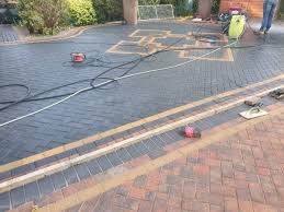 Best Decorative Concrete Driveways  in Shawneeland, VA